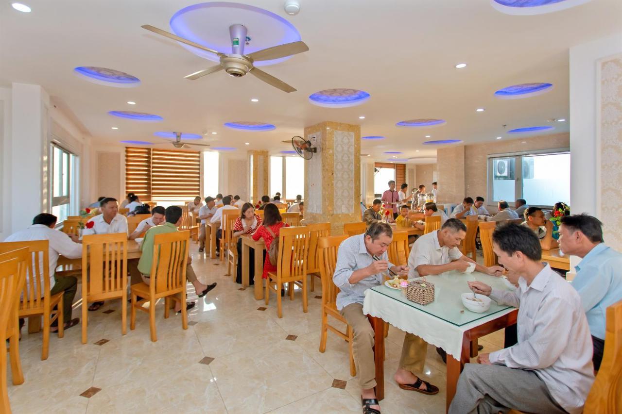 Quốc Thiên Khách sạn