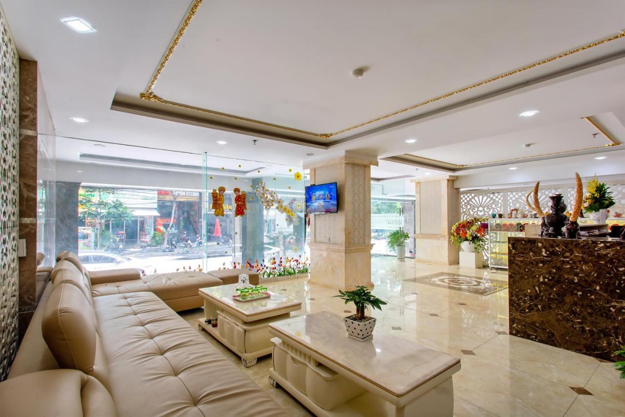 Quốc Thiên Khách sạn 3*