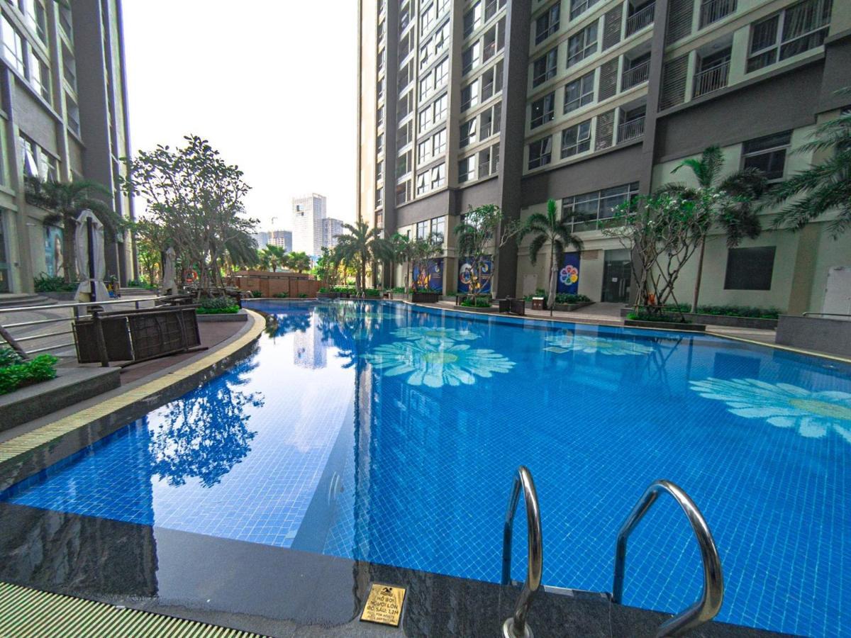 Apartment Vinhomes Landmark Renovation 2025 By Bevista Ho-Chi-Minh-Stadt