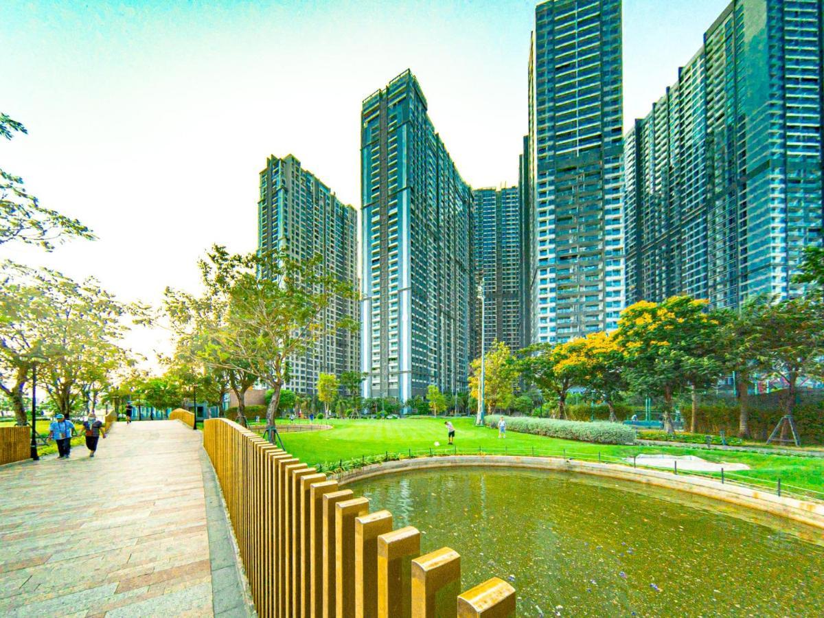Vinhomes Landmark Renovation 2025 By Bevista * Ho-Chi-Minh-Stadt