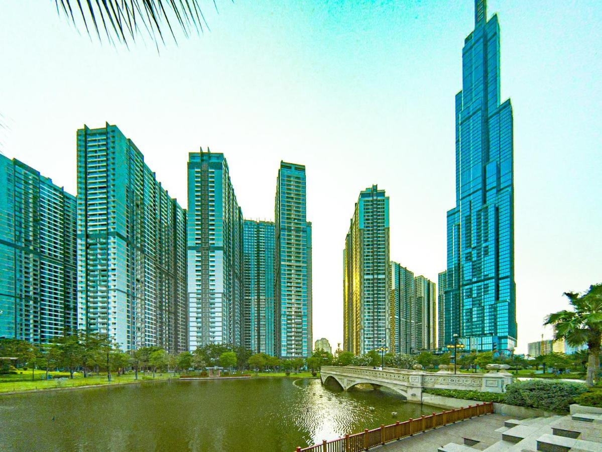 Vinhomes Landmark Renovation 2025 By Bevista Ho-Chi-Minh-Stadt