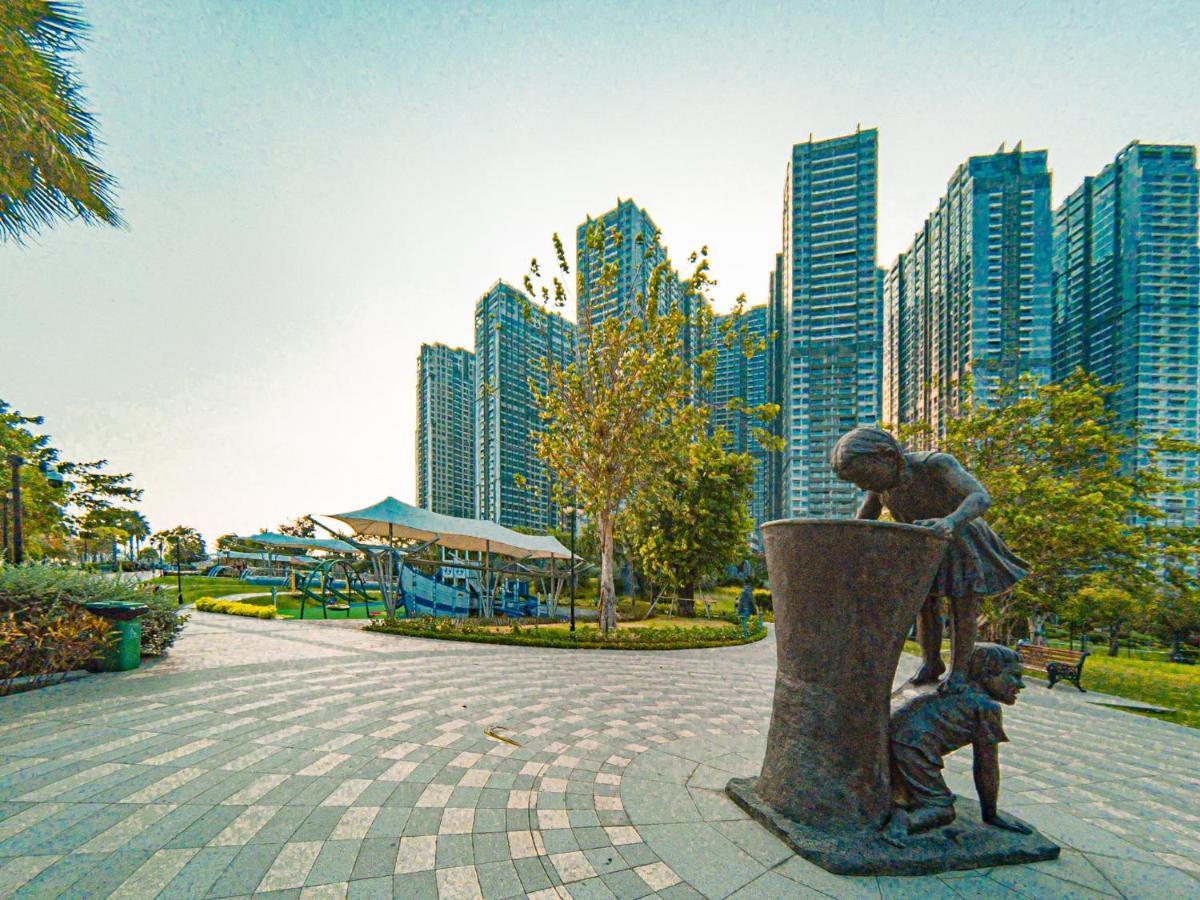 Vinhomes Landmark Renovation 2025 By Bevista Apartment Ho-Chi-Minh-Stadt