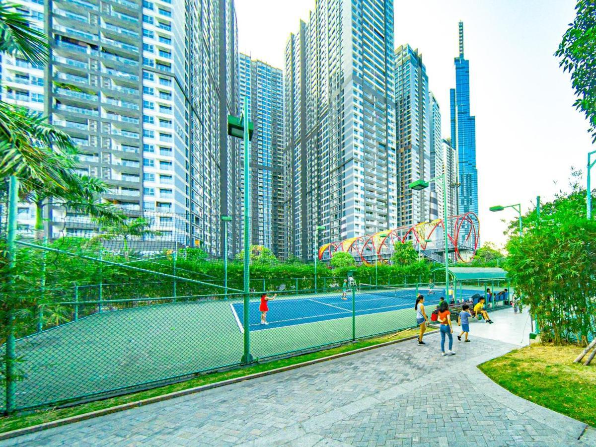 Vinhomes Landmark Renovation 2025 By Bevista * Ho-Chi-Minh-Stadt