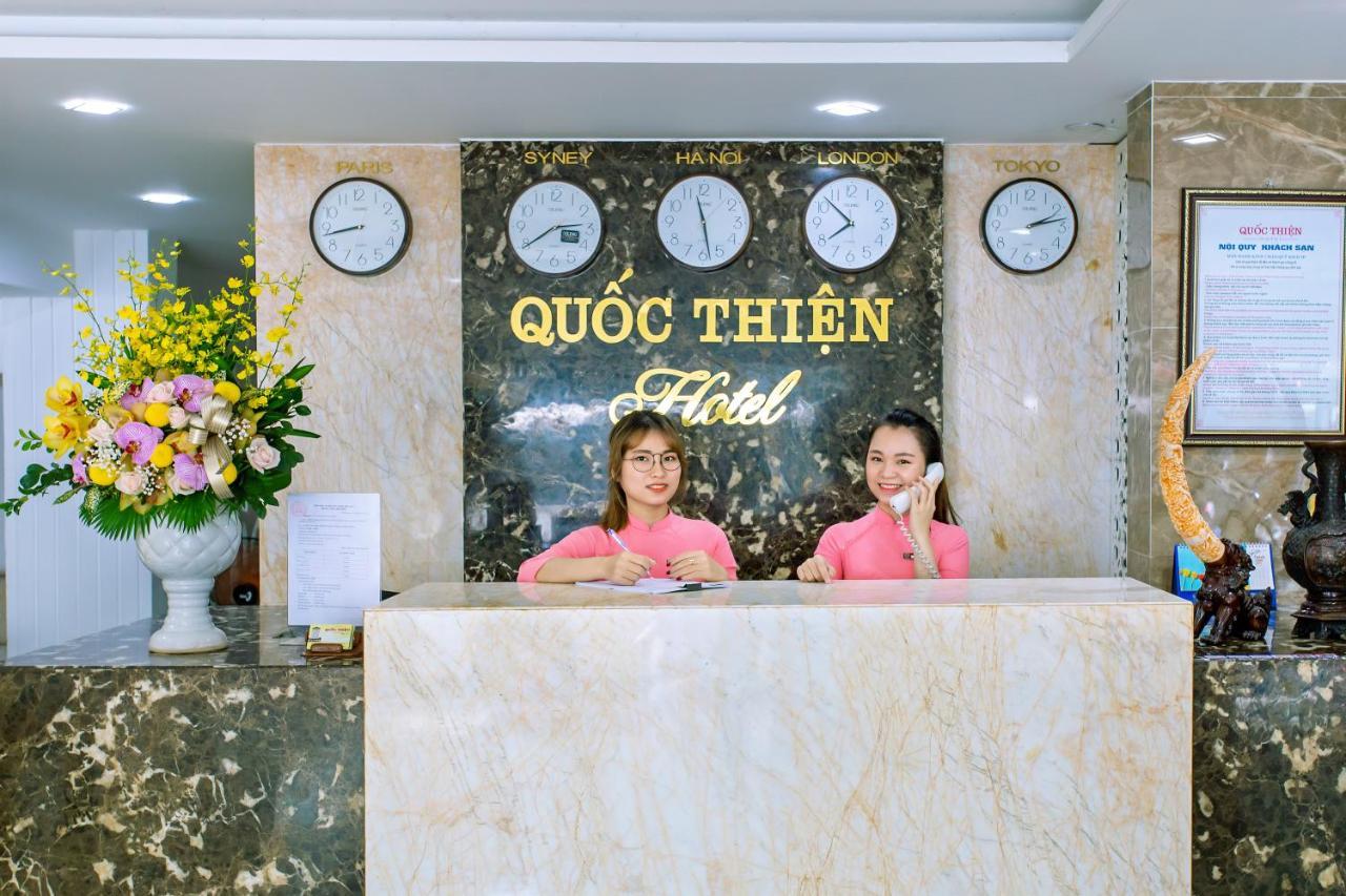 Quốc Thiên Khách sạn 3*