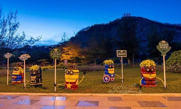 Khach San Phat Loc Aparthotel Vung Tau