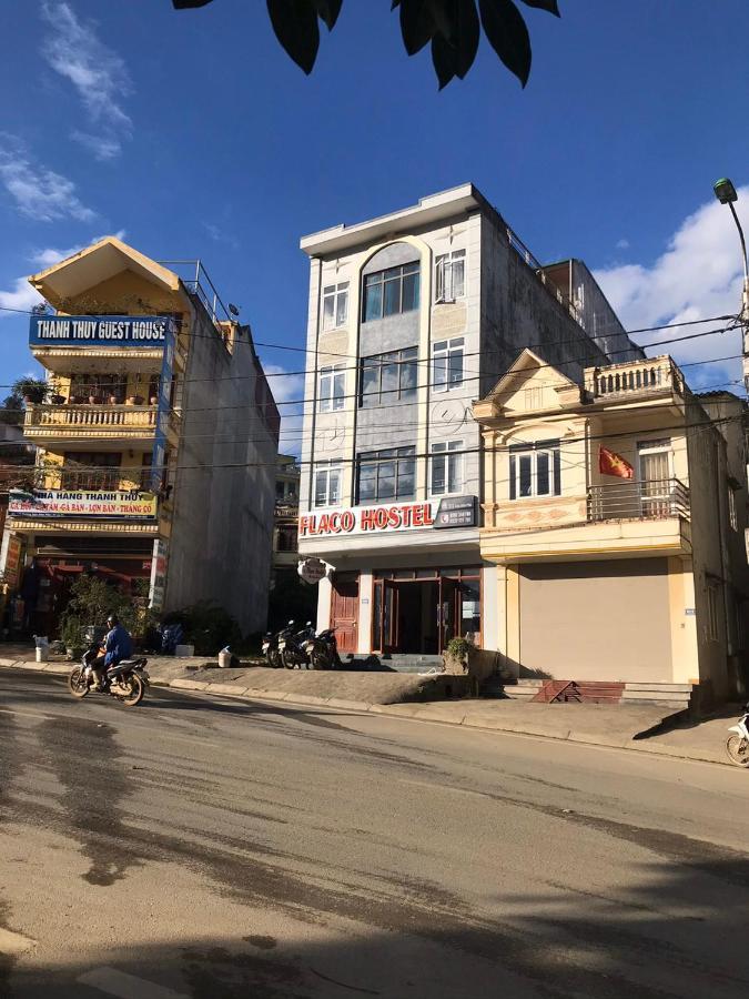 Flaco Hostel Sa Pa