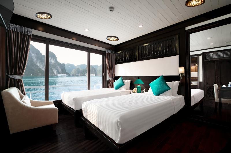 Alisa Cruise Halong 