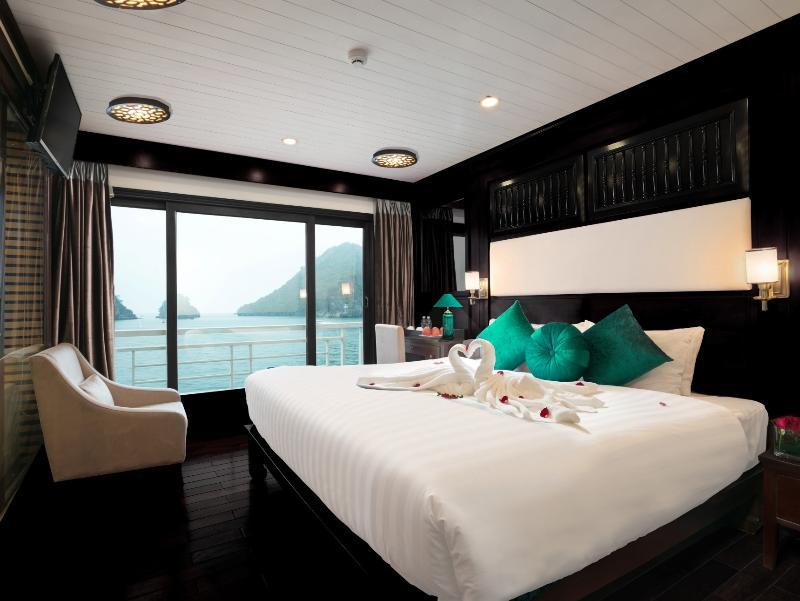 Alisa Cruise Halong 5*