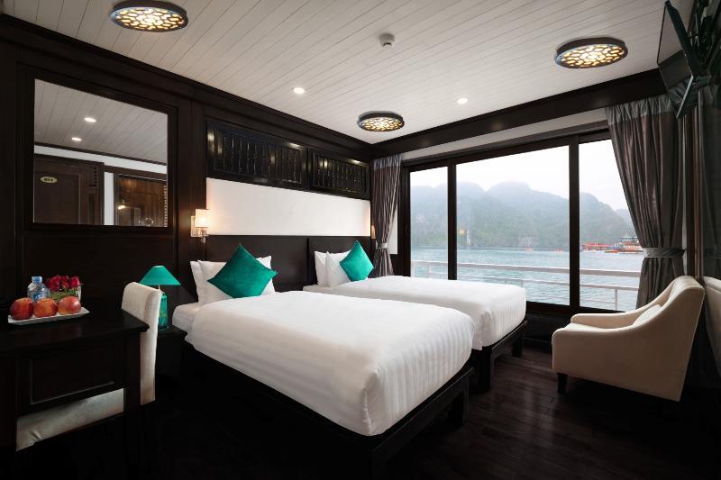  Alisa Cruise Halong Ha Long