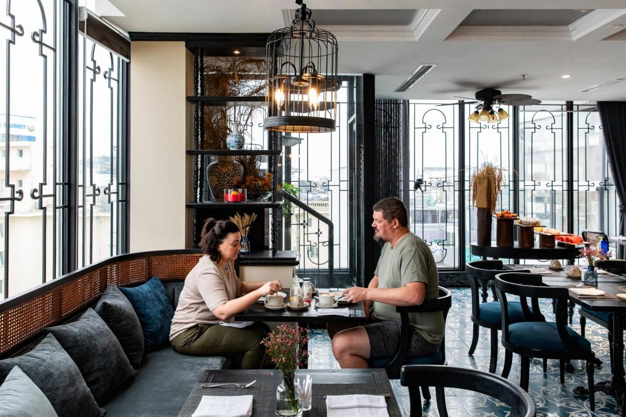 Solaria Hà Nội Khách sạn 4*