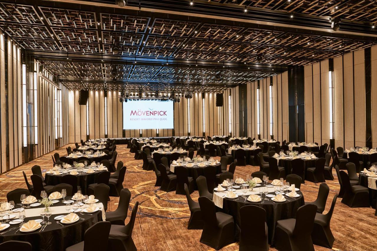 Resort Moevenpick Waverly 5*
