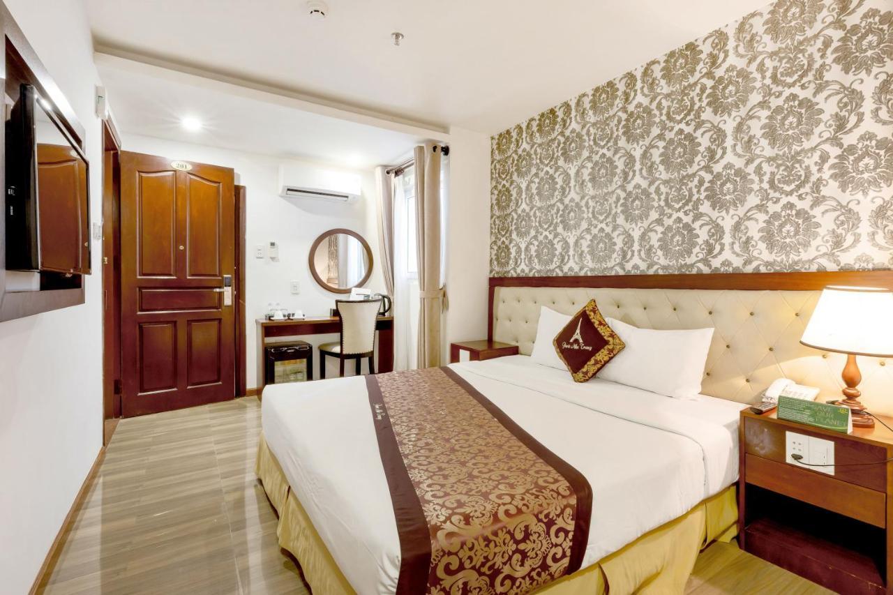 Hotel Paris Luxury &