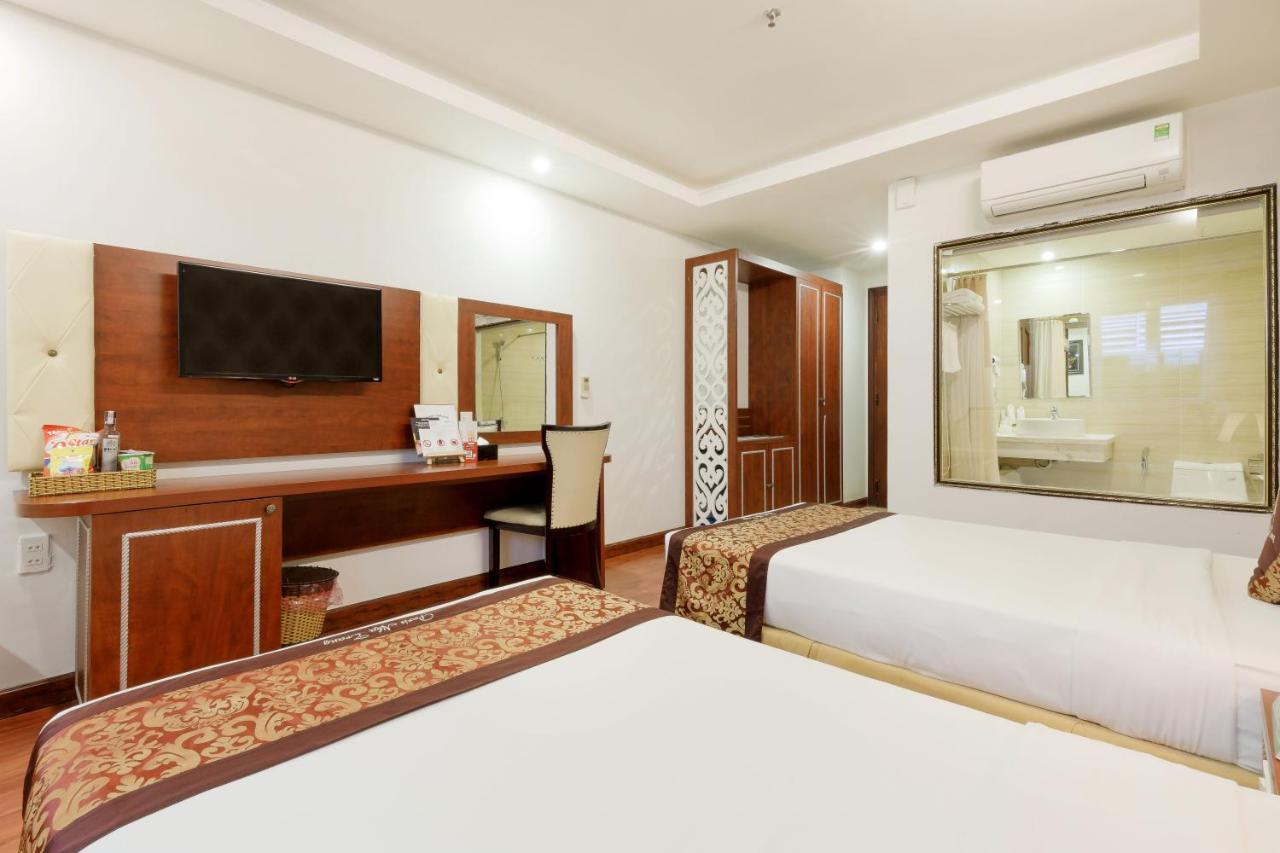 Hotel Paris Luxury &