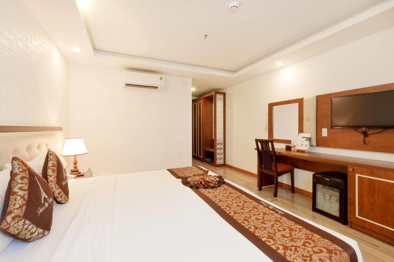 Paris Luxury & 4*