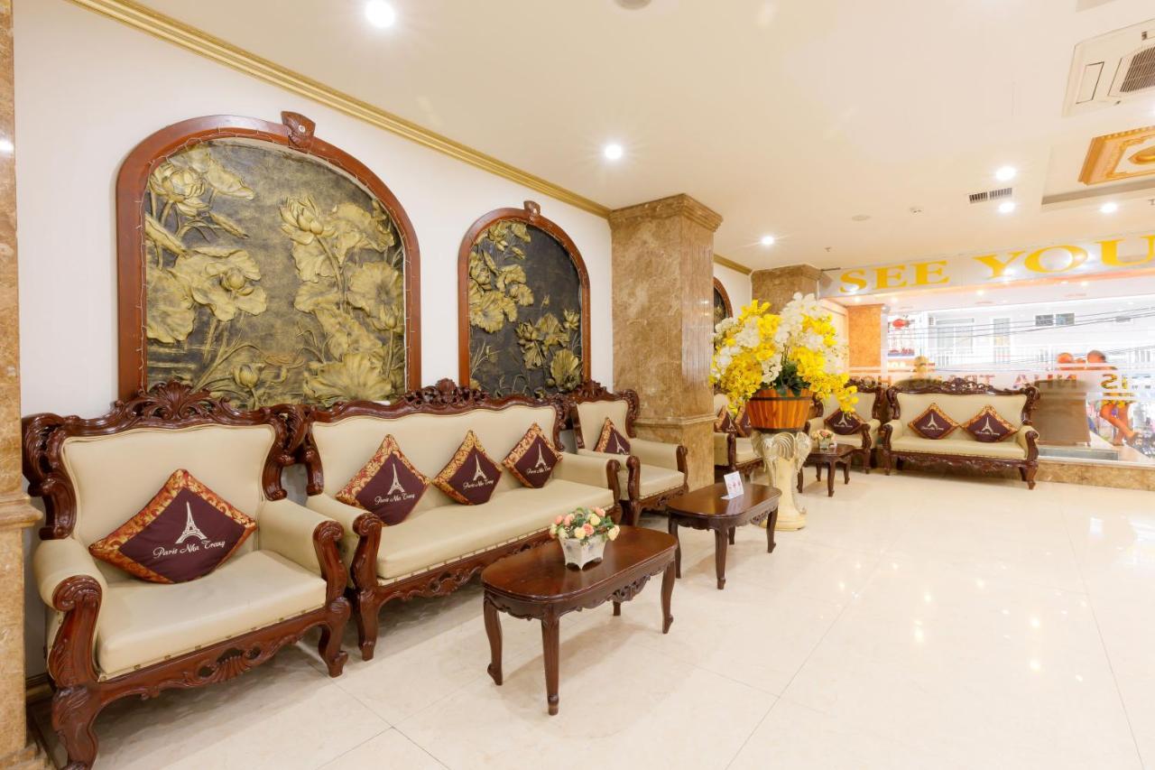 Paris Luxury & Hotel Nha Trang