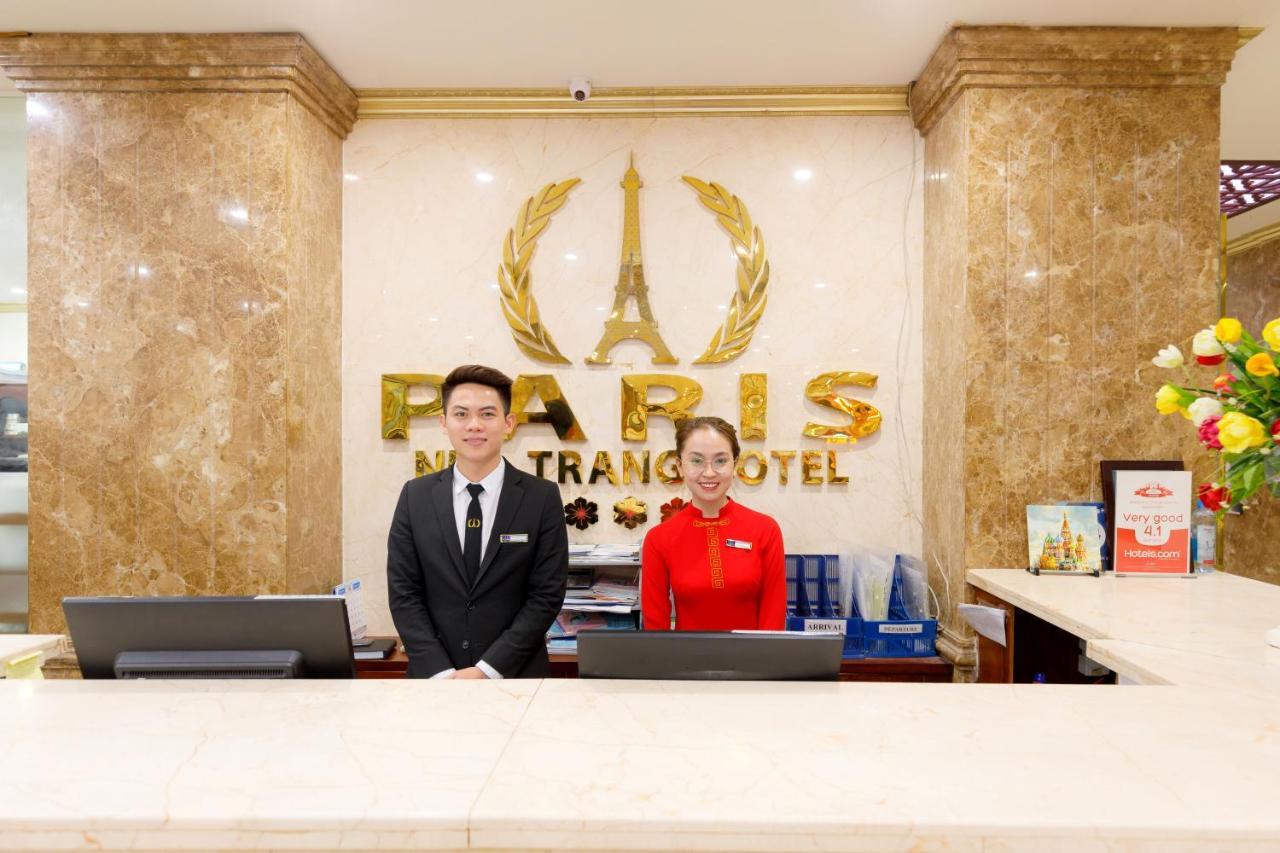 Paris Luxury & Nha Trang