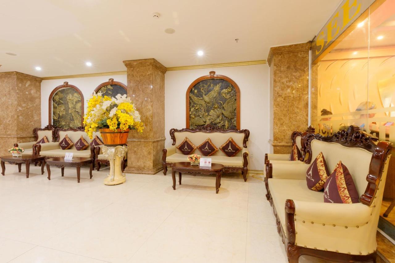Paris Luxury & Hotel Nha Trang