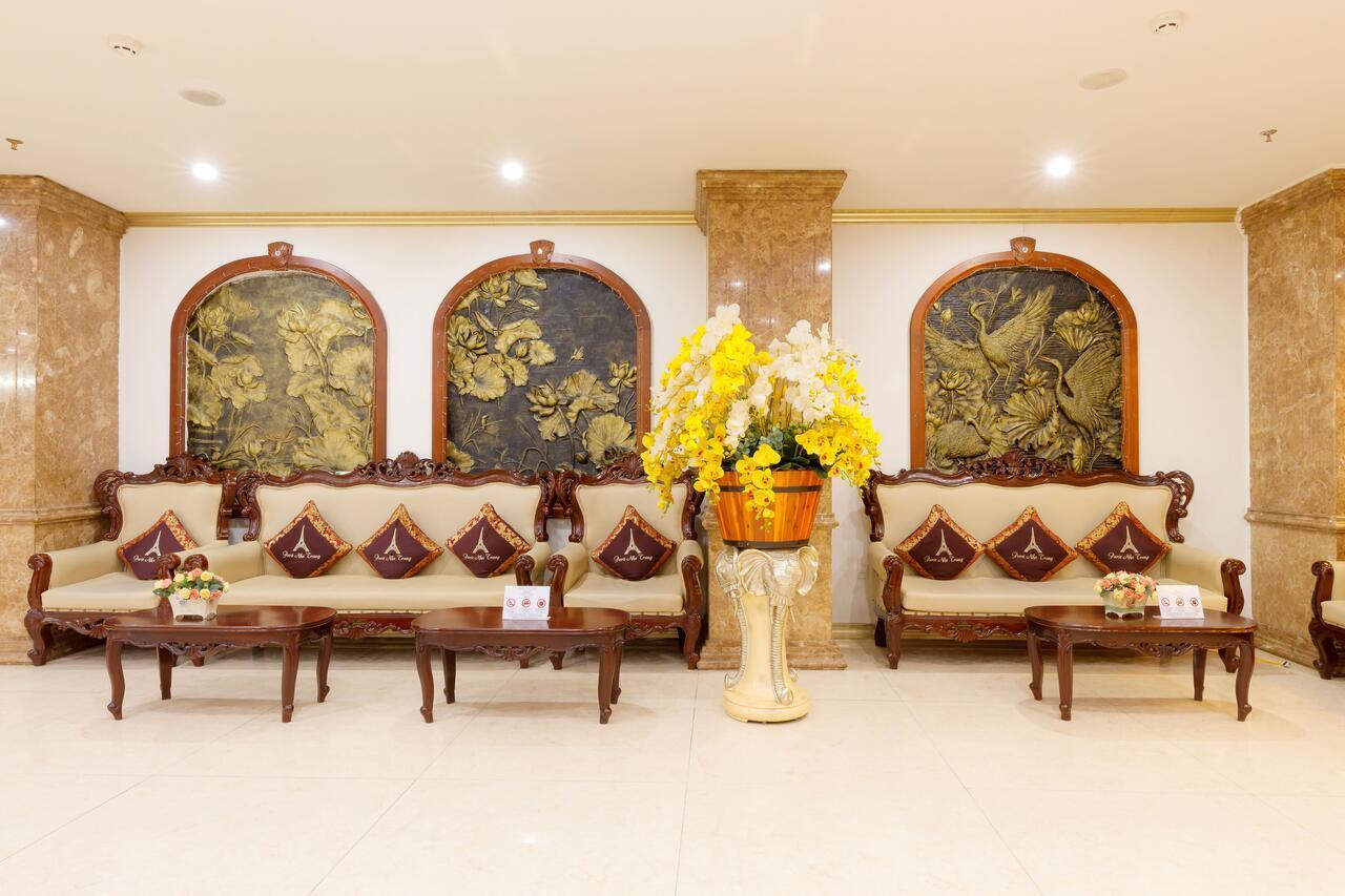 Paris Luxury & 4*