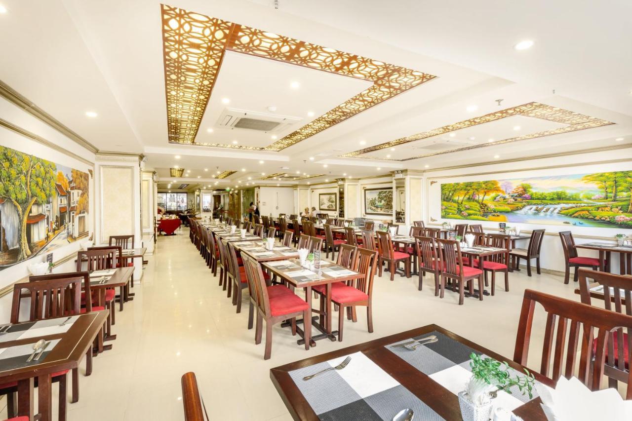 Hotel Paris Luxury & Nha Trang