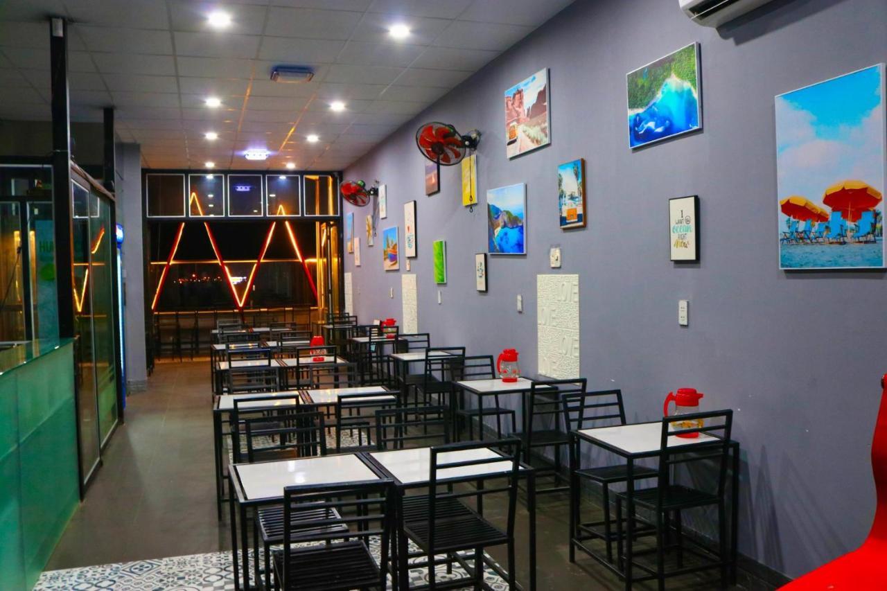 Ba Sao Love hotel Phuoc Dong