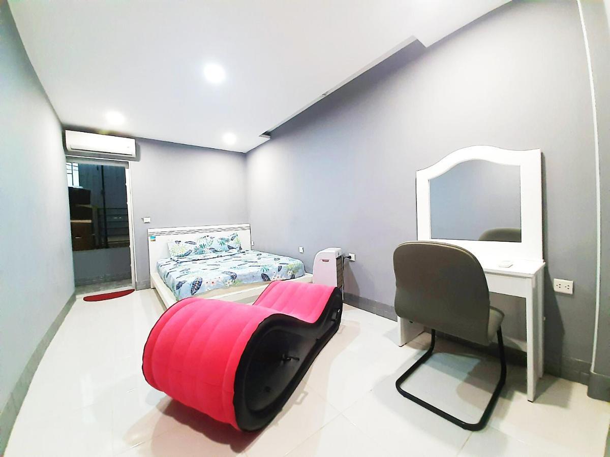 Ba Sao Love hotel *