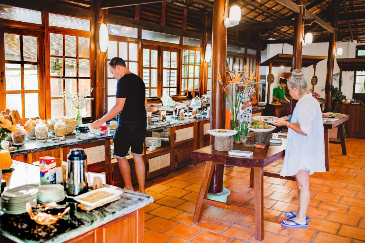 Khu nghỉ mát Thanh Kieu