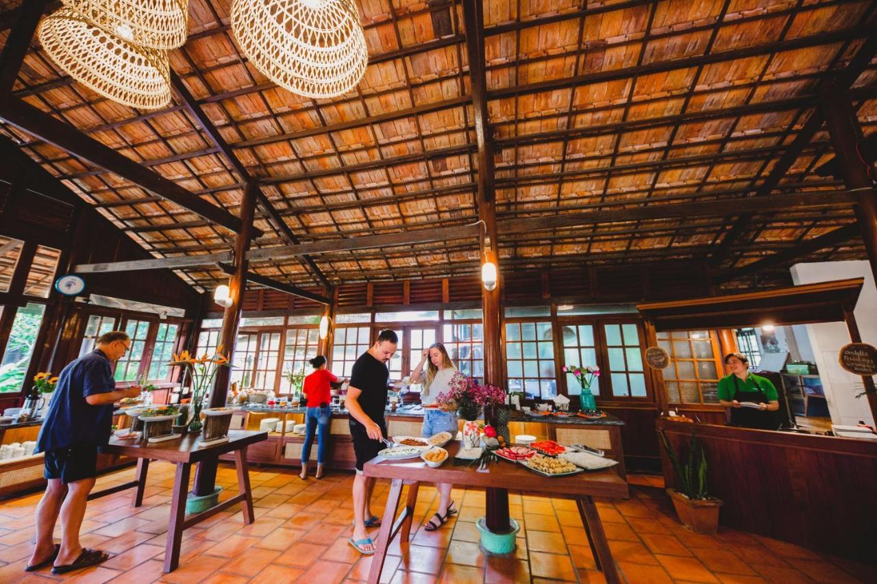 Khu nghỉ mát Thanh Kieu 3*
