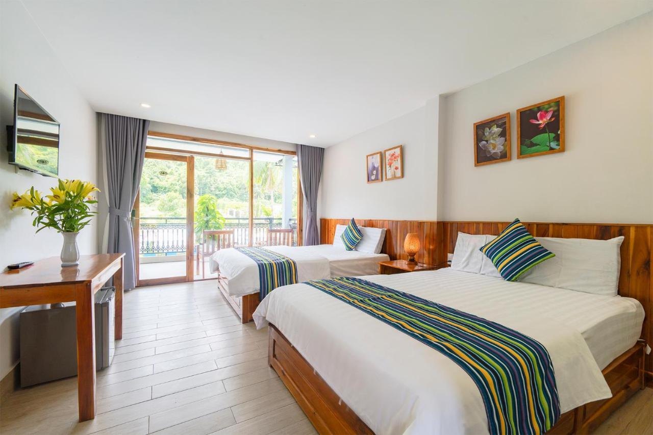 Suoi Garden 3*