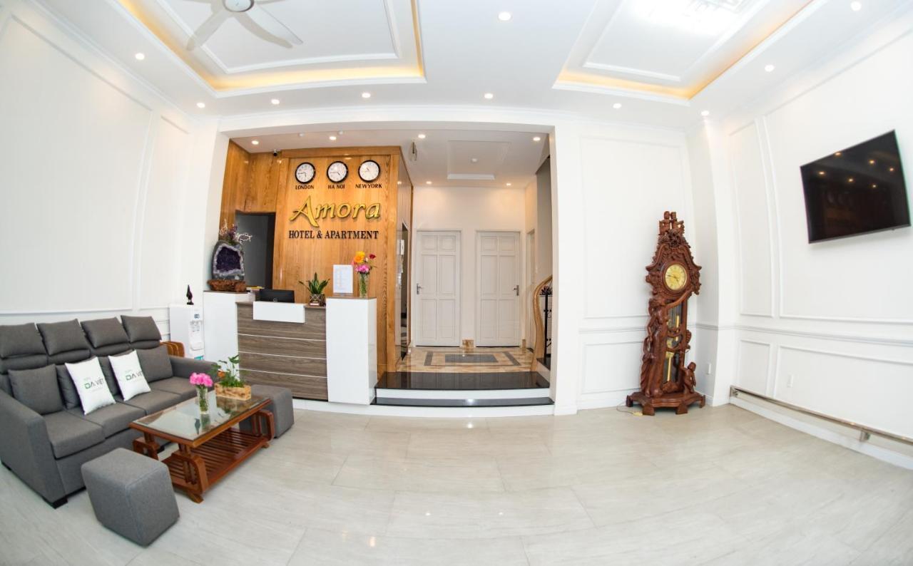 Aparthotel Amora &