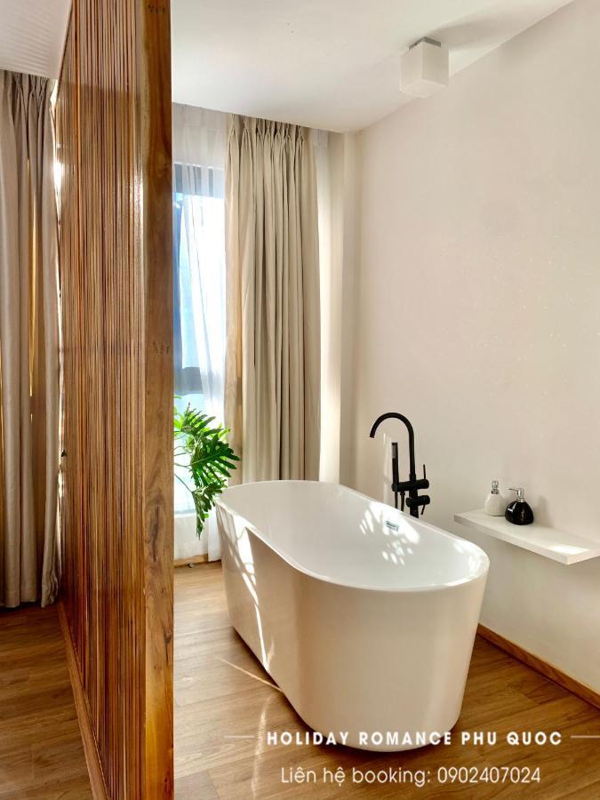Minimalist & Modern I Apartment Phu Quoc