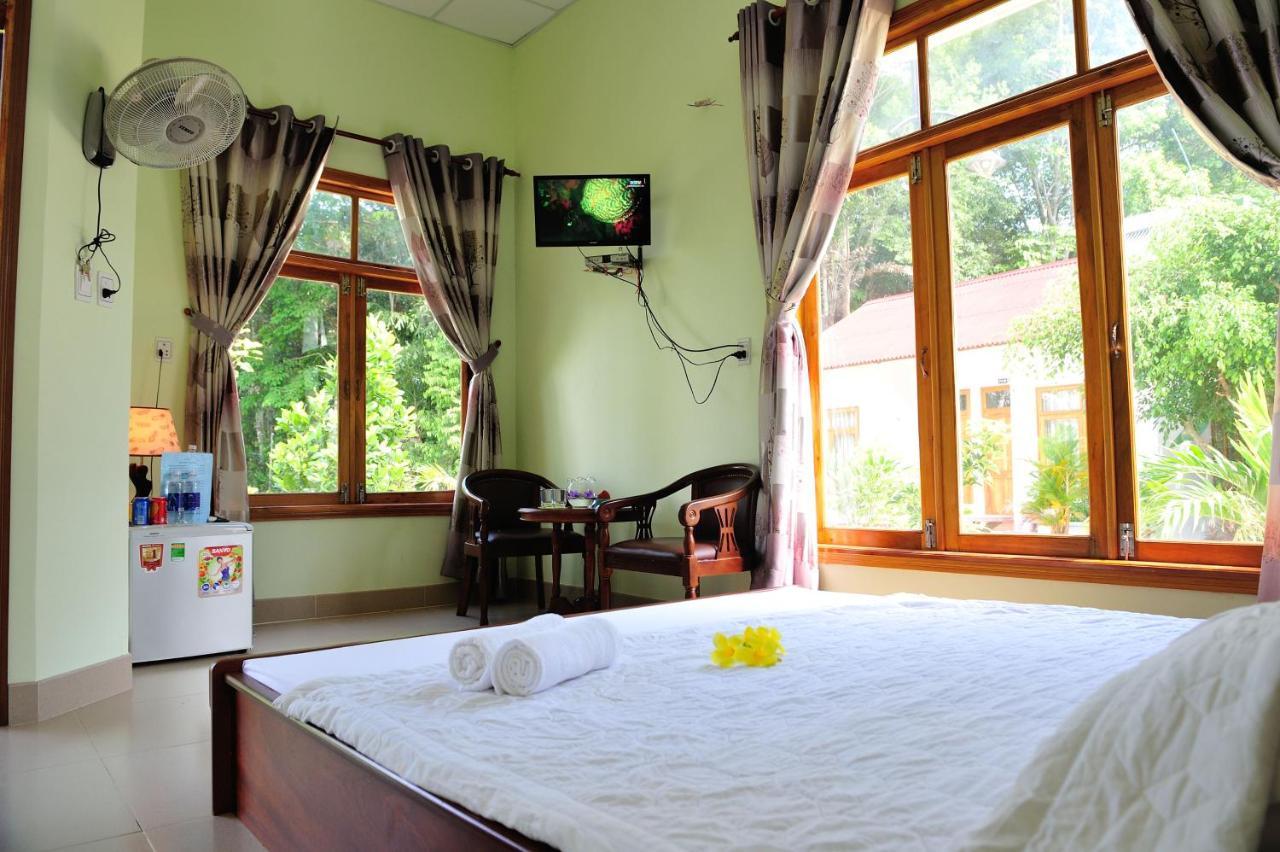Resort Tang Thanh Phat