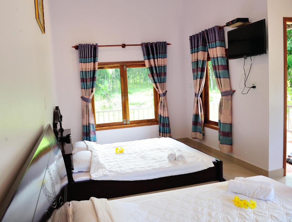 Resort Tang Thanh Phat