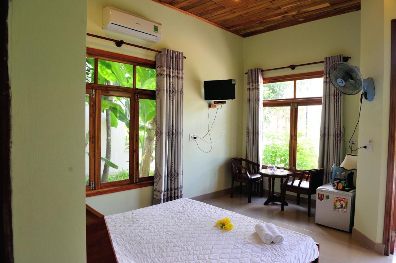 Tang Thanh Phat Resort