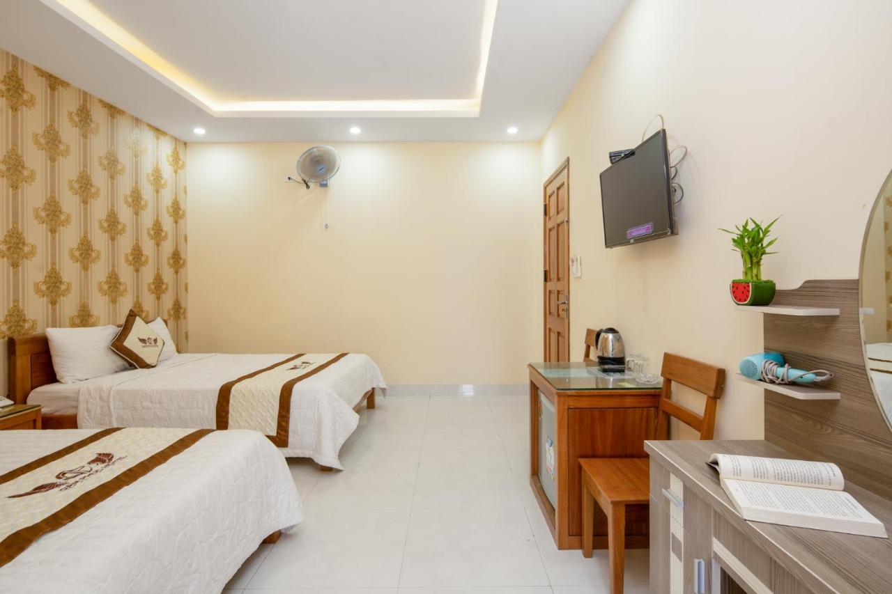 đàm Phúc Khách sạn Đà Nẵng