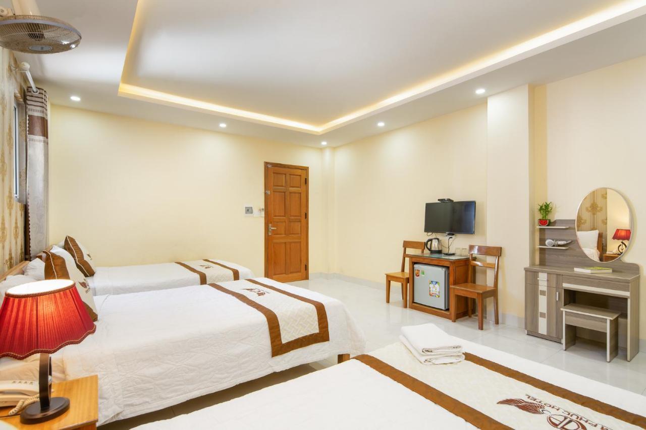 đàm Phúc Khách sạn