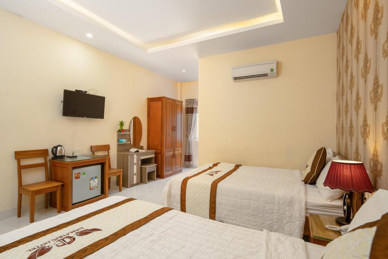 đàm Phúc Khách sạn