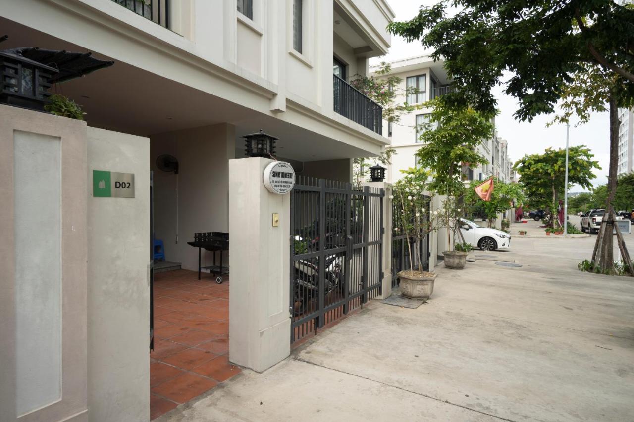 Sonny Homestay Ha Long- Biệt Thự Liền Kề 5 Phòng Ngủ Trung Tâm Kdl Bãi Cháy Phù Hợp Với Gia đình Hoặc Nhóm Bạn Trẻ Trên 12 Người