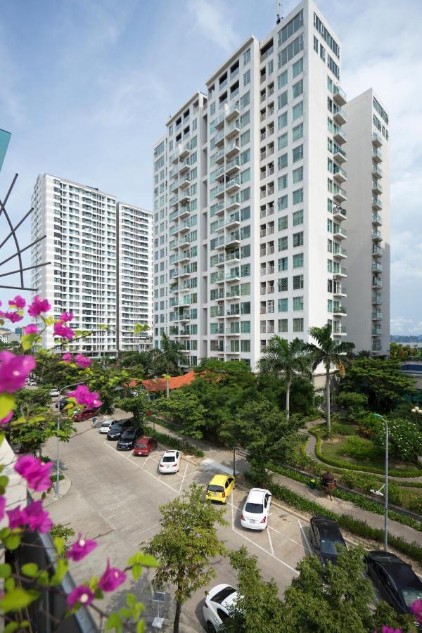 Biệt thự Sonny Homestay Ha Long- Biệt Thự Liền Kề 5 Phòng Ngủ Trung Tâm Kdl Bãi Cháy Phù Hợp Với Gia đình Hoặc Nhóm Bạn Trẻ Trên 12 Người