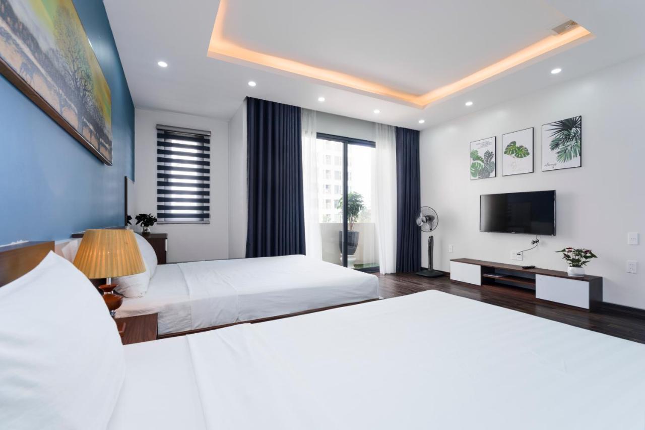Sonny Homestay Ha Long- Biệt Thự Liền Kề 5 Phòng Ngủ Trung Tâm Kdl Bãi Cháy Phù Hợp Với Gia đình Hoặc Nhóm Bạn Trẻ Trên 12 Người * Hạ Long
