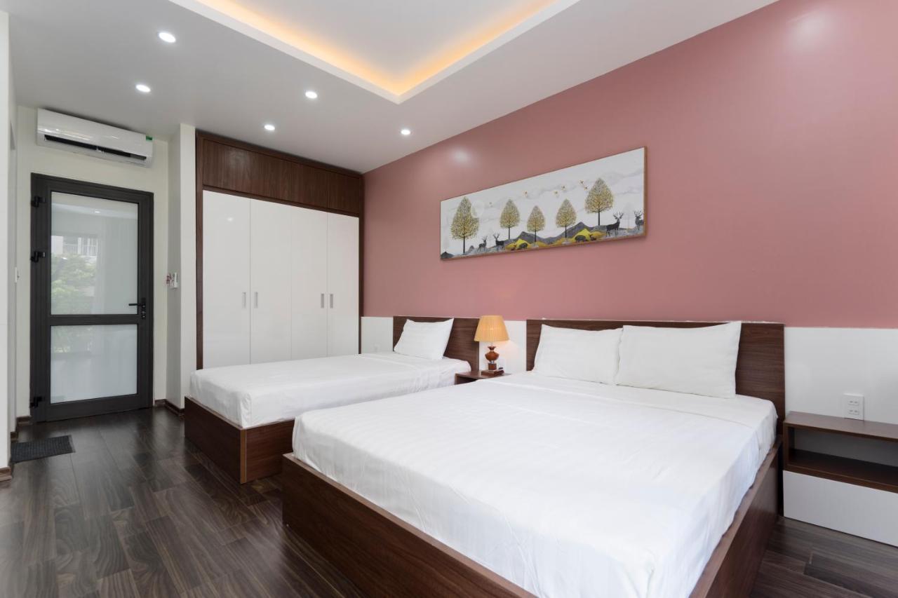 Sonny Homestay Ha Long- Biệt Thự Liền Kề 5 Phòng Ngủ Trung Tâm Kdl Bãi Cháy Phù Hợp Với Gia đình Hoặc Nhóm Bạn Trẻ Trên 12 Người *