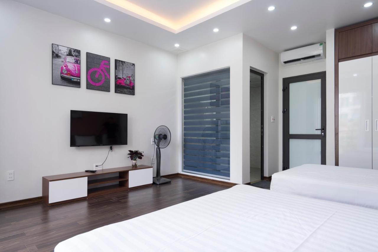 Sonny Homestay Ha Long- Biệt Thự Liền Kề 5 Phòng Ngủ Trung Tâm Kdl Bãi Cháy Phù Hợp Với Gia đình Hoặc Nhóm Bạn Trẻ Trên 12 Người * Hạ Long