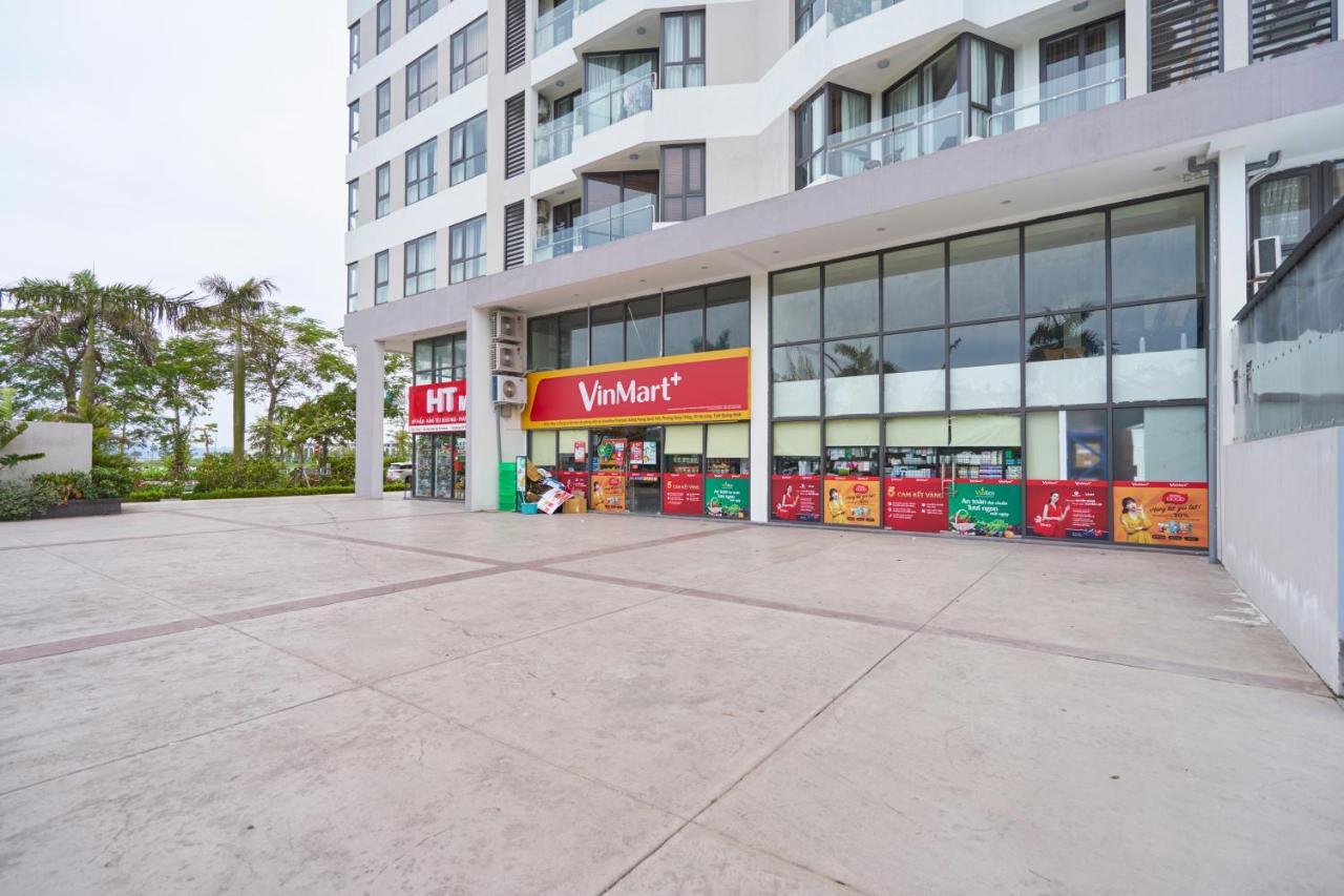 Sonny 2 -can Lien Ke 5pn -khu Greenbayvillage - Duong Hoang Quoc Viet -trung Tam Kdl Bai Chay Apartment Ha Long