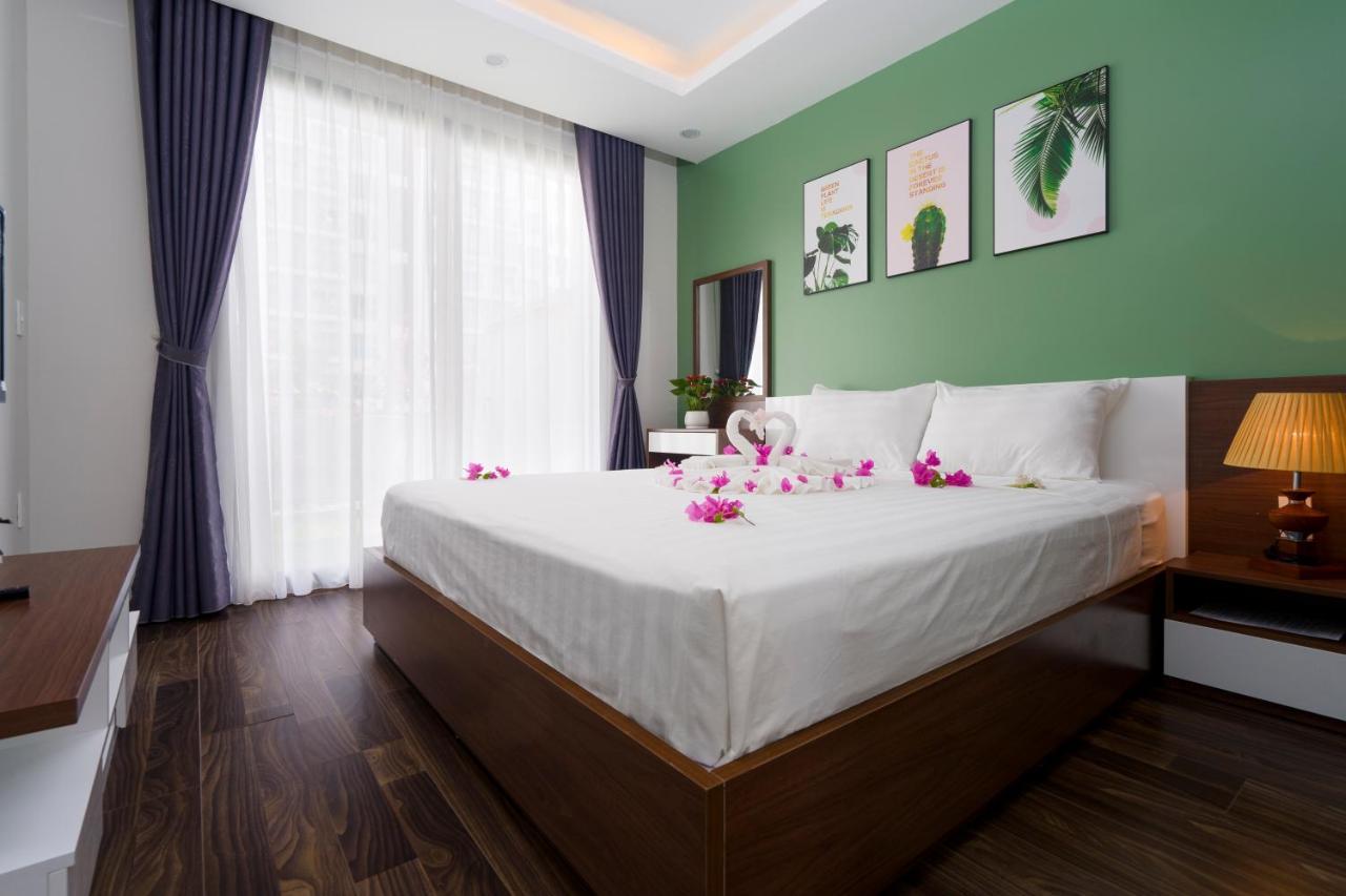Sonny Homestay Ha Long- Biệt Thự Liền Kề 5 Phòng Ngủ Trung Tâm Kdl Bãi Cháy Phù Hợp Với Gia đình Hoặc Nhóm Bạn Trẻ Trên 12 Người *