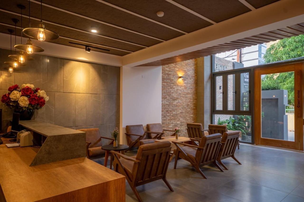 Khách sạn Coast House Nha Trang