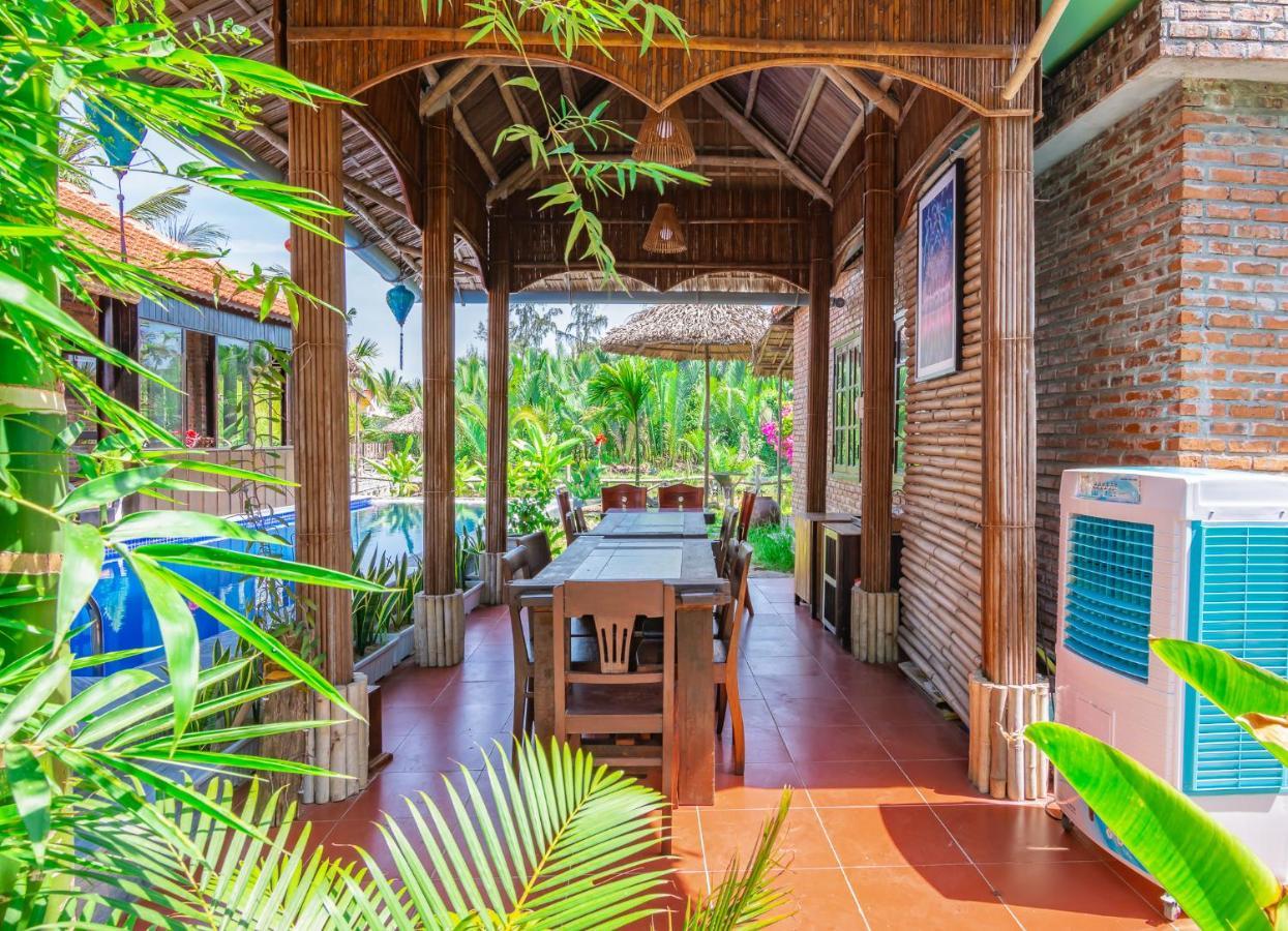 Villa Golden Forest Hoi An