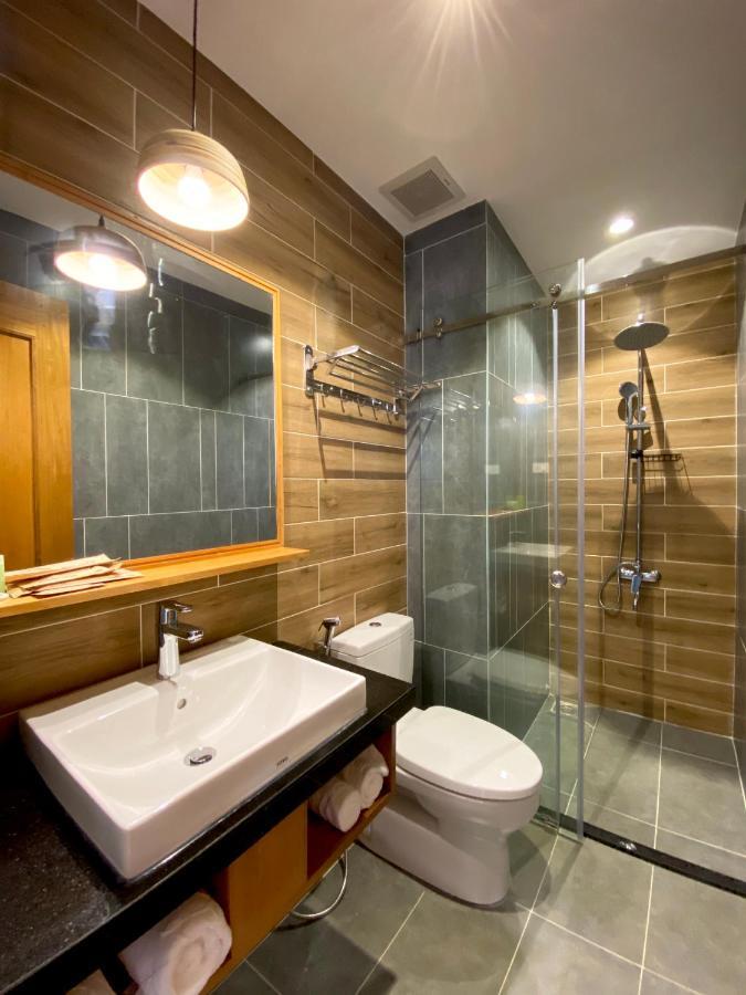 Khách sạn Coast House Nha Trang