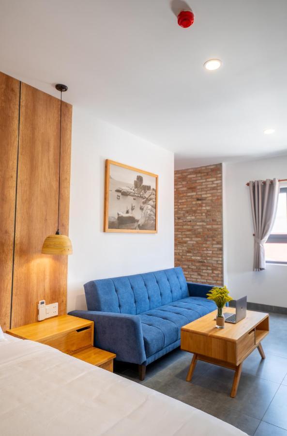 Khách sạn Coast House Nha Trang