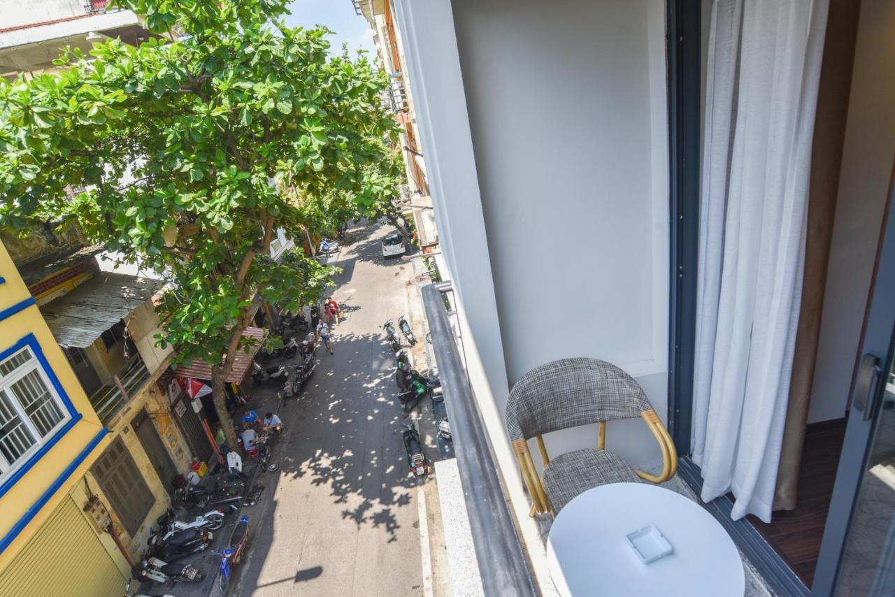 Golden Legend Boutique Hotel Hanoi