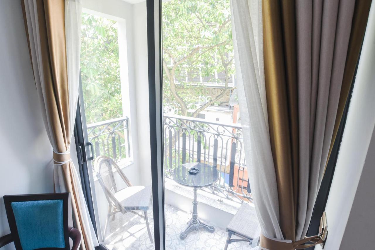 Golden Legend Boutique Hotel Hanoi