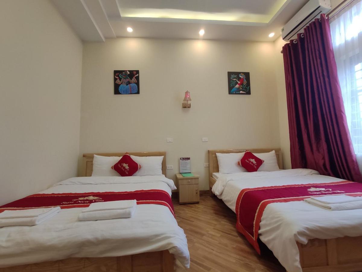 Hotel New Sa Pa